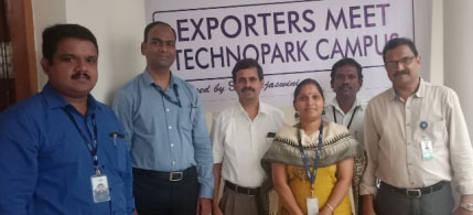 Exporters Meet at Thiruvananthapuram Exporters Meet at Thiruvananthapuram